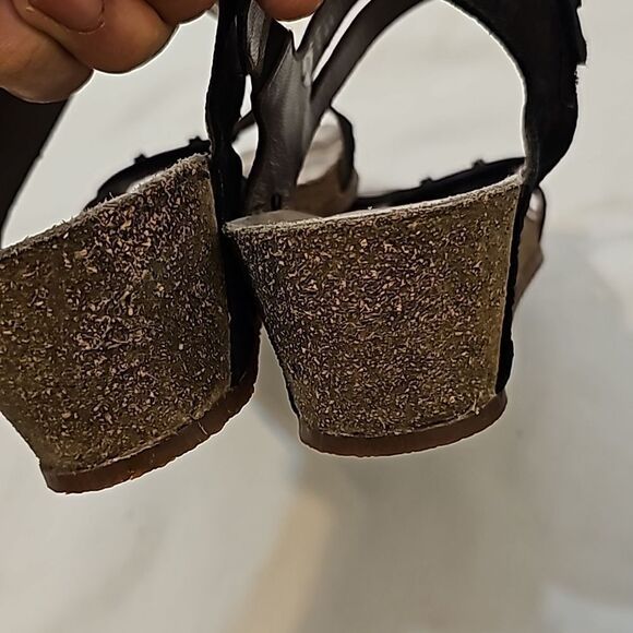 Mephisto Womens Shoes Slingbacks Size 7 Medium (B, M) - Picture 4 of 8